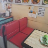 Dining area at Khai Tâm in Ho Chi Minh City