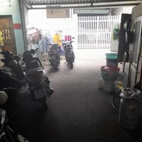 Parking inside at Khai Tâm in Ho Chi Minh City