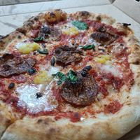  at FLIP - Vegan Pizza in Tampere