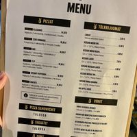   at FLIP - Vegan Pizza in Tampere