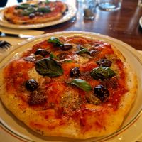 at FLIP - Vegan Pizza in Tampere