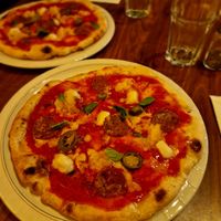  at FLIP - Vegan Pizza in Tampere