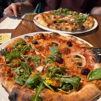   at FLIP - Vegan Pizza in Tampere