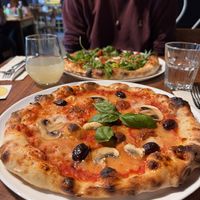   at FLIP - Vegan Pizza in Tampere