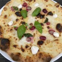   at FLIP - Vegan Pizza in Tampere