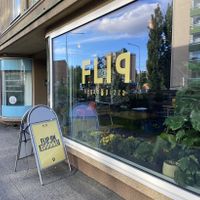   at FLIP - Vegan Pizza in Tampere