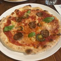 Pizza 665  at FLIP - Vegan Pizza in Tampere