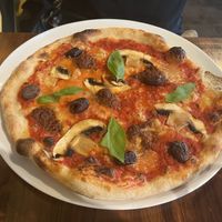 Pizza FLIP  at FLIP - Vegan Pizza in Tampere