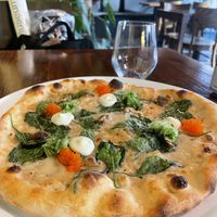 Shibuya pizza  at FLIP - Vegan Pizza in Tampere