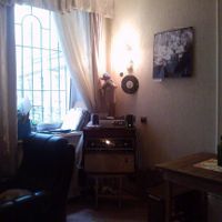 Old music system at RAnDOM - Dyadya Fadi in St Petersburg