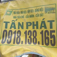 Phone number at Hu Tiu- Nui in Ho Chi Minh City