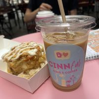   at Cinnful Buns & Coffee in Braunschweig