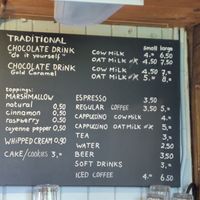  at Blik Op Cacao in Zaandam