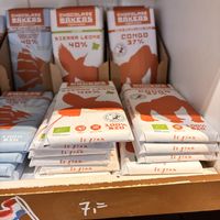   at Blik Op Cacao in Zaandam