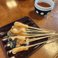  at Ichimonjiya Wasuke in Kyoto