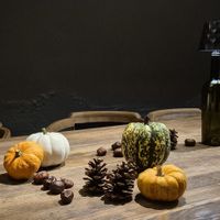  at Dark Restaurant in Poznan