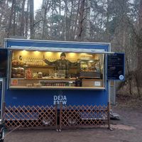 The Coffee Box at Deja Brew Coffee Box - Kiosk in Shefford