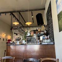 Intérieur   at Cafe Palto in Brussels