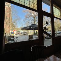 Intérieur   at Cafe Palto in Brussels
