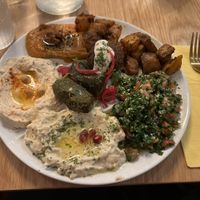   at Too Pita in Bordeaux