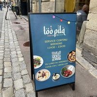   at Too Pita in Bordeaux
