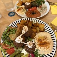   at Too Pita in Bordeaux