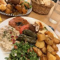   at Too Pita in Bordeaux