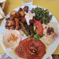  at Too Pita in Bordeaux