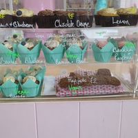 Cake! Nice after a walk along the river! at Fifi's Cakery in St Ives