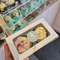  at Fifi's Cakery in St Ives