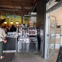 Front   at Wildflyer Coffee  in Minneapolis