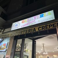  at Gelateria Yogurteria Supercrema in Montecatini Terme