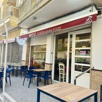 Check it out   at Mayu Cosina Fusian Asiatica in Aguilas