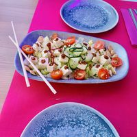   at Mayu Cosina Fusian Asiatica in Aguilas