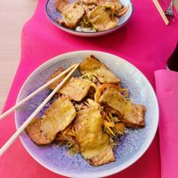   at Mayu Cosina Fusian Asiatica in Aguilas