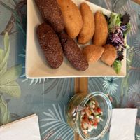   at Vêjé Viver Bem  in Nice