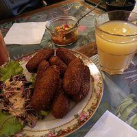  at Vêjé Viver Bem  in Nice