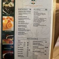   at Vêjé Viver Bem  in Nice