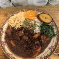   at Vêjé Viver Bem  in Nice