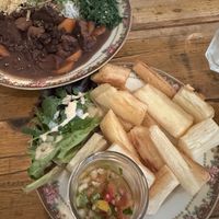   at Vêjé Viver Bem  in Nice