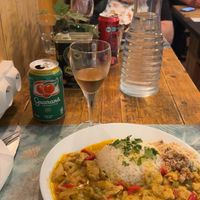   at Vêjé Viver Bem  in Nice