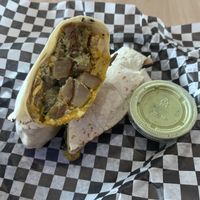   at Culture Coffee in Salt Lake City