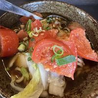 Fideos  at Trois Fois Plus De Piment - Haussmann in Paris