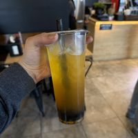 Bubble fruit tea!   at Viet Tea Cafe  in Nashville
