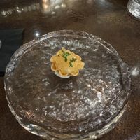 Amuse bouche   at 15 Church in Saratoga Springs