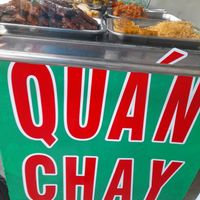 Stall at Thiên Ý in Ho Chi Minh City