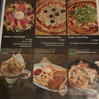   at Natural Cafe in Gifu