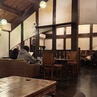   at Natural Cafe in Gifu