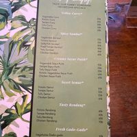   at Sumatra Orangutan Explore in Bukit Lawang