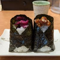  at Onigiri Gorichan Tenjin in Fukuoka